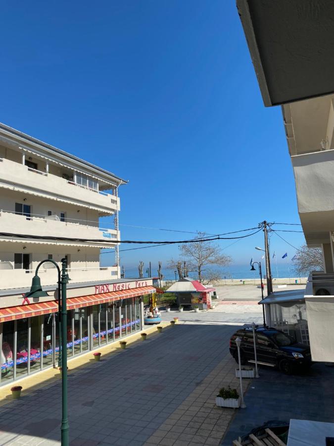 Blue Sea Boutique Apartments Olympic Beach Exterior photo