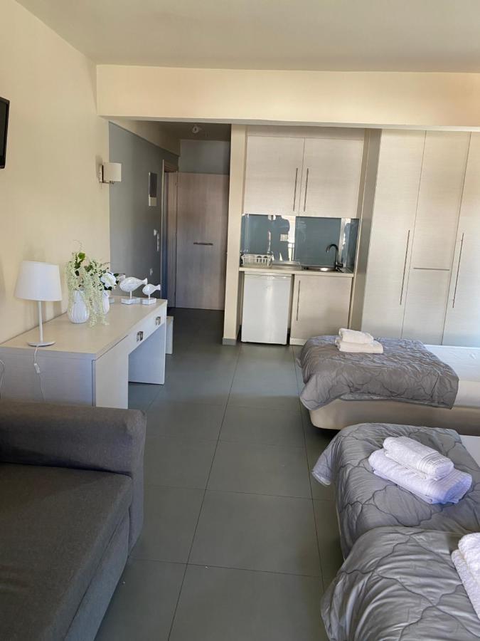 Blue Sea Boutique Apartments Olympic Beach Exterior photo
