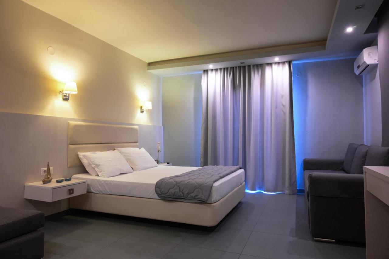 Blue Sea Boutique Apartments Olympic Beach Exterior photo