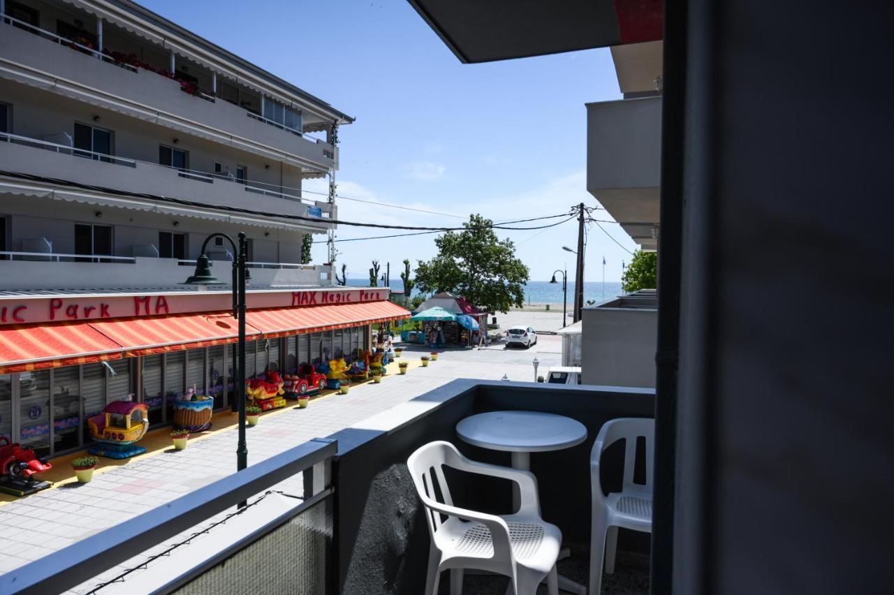 Blue Sea Boutique Apartments Olympic Beach Exterior photo