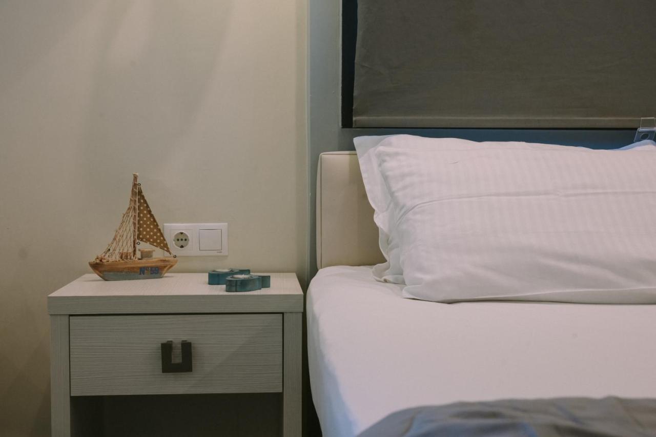 Blue Sea Boutique Apartments Olympic Beach Exterior photo