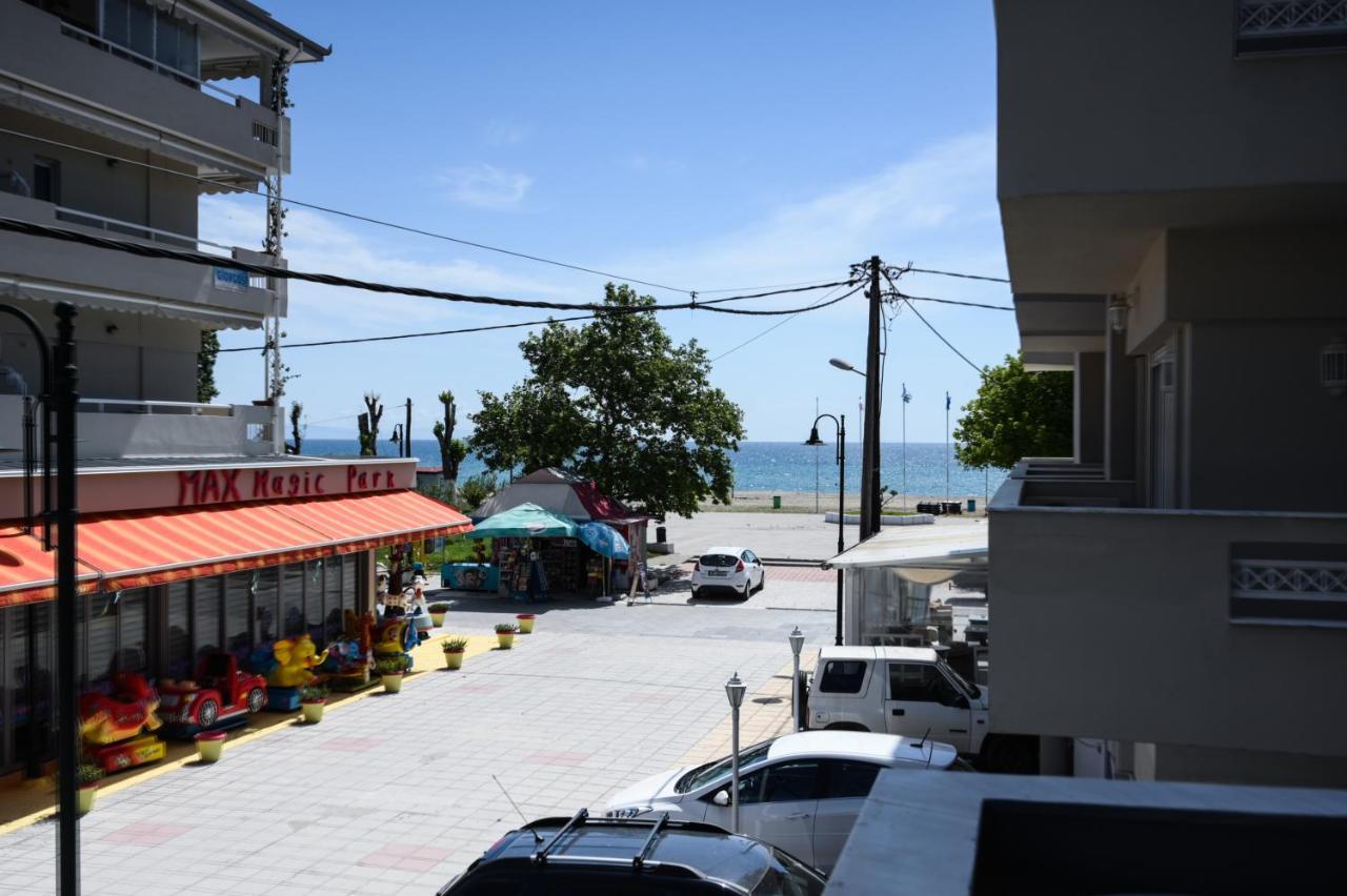 Blue Sea Boutique Apartments Olympic Beach Exterior photo